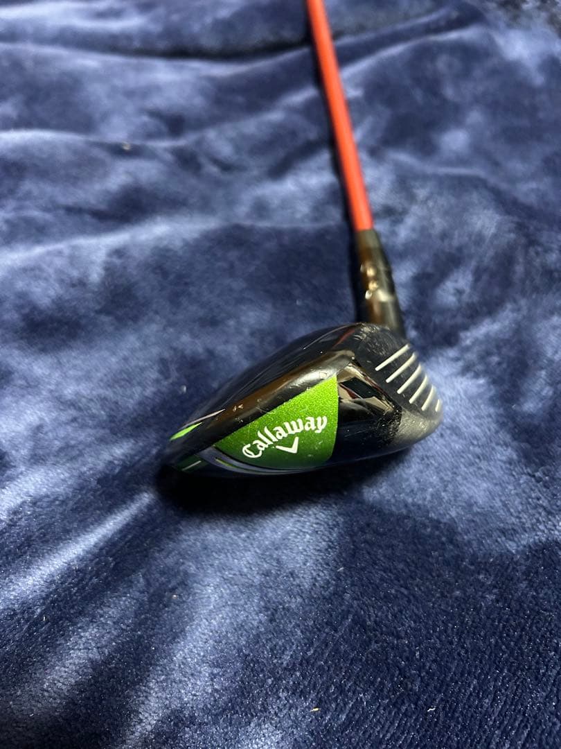 キャロウェイ GBB EPIC SUBZERO 5W スピーダーEVOⅢカスタム