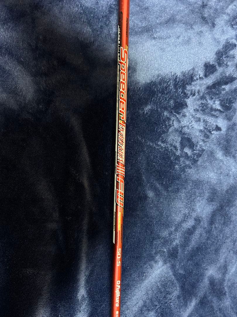 キャロウェイ GBB EPIC SUBZERO 5W スピーダーEVOⅢカスタム