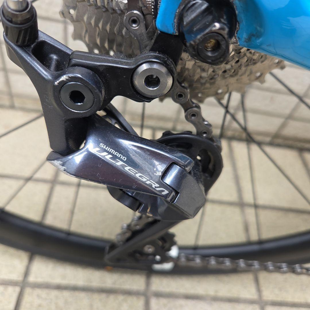 Giant Defy Advanced カーボン　ディスクロード アルテグラ