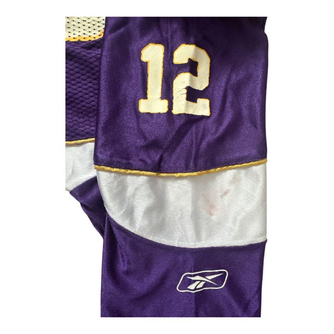 古着ミネソタ・バイキングス HARVIN ユニフォーム XL