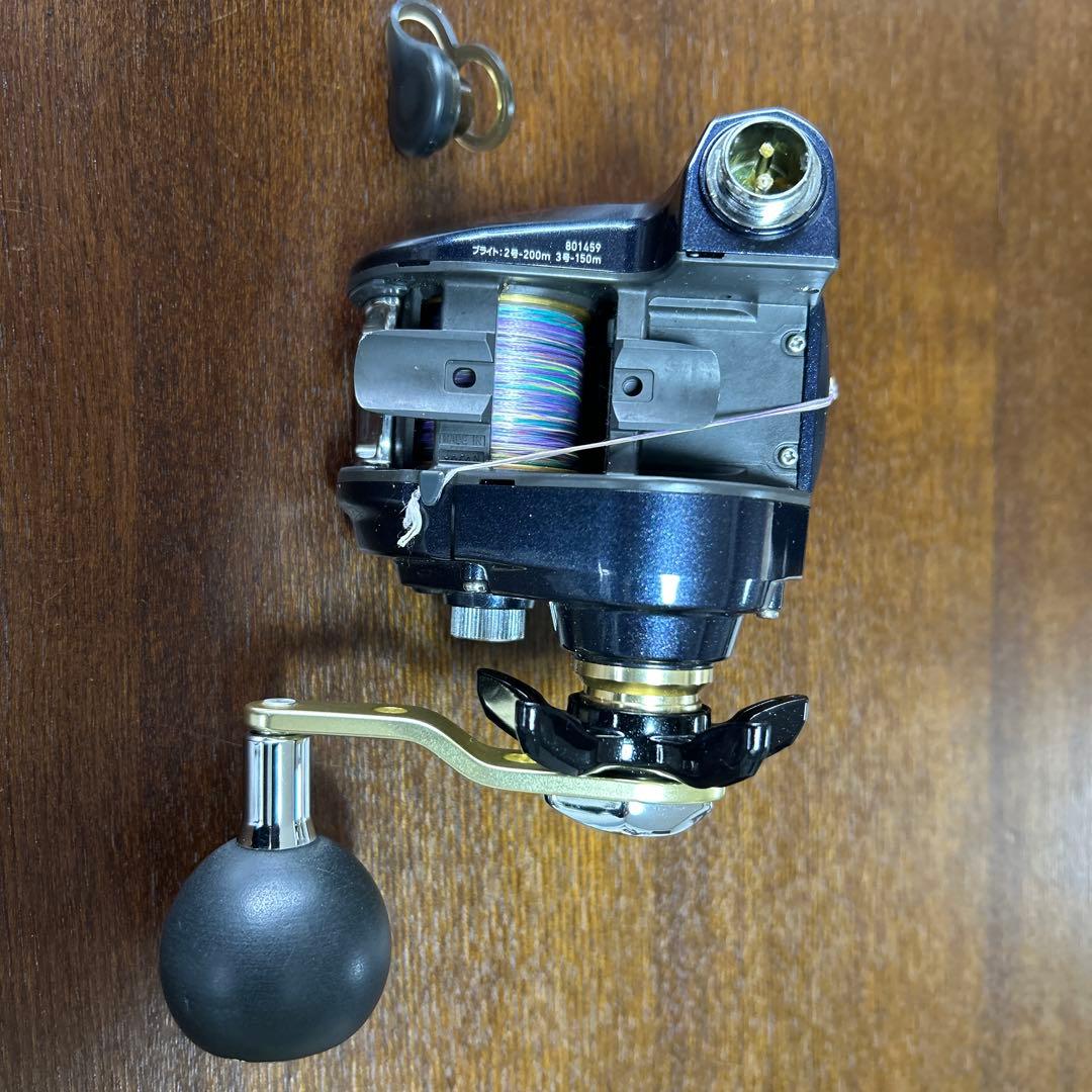 ダイワレオブリッツ150J-L