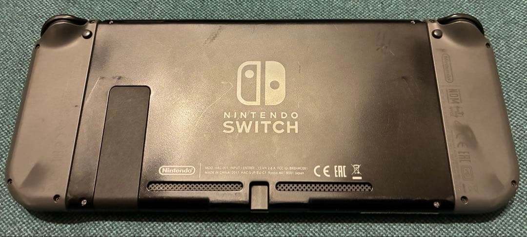 Nintendo Switch 本体、ジョイコンセット