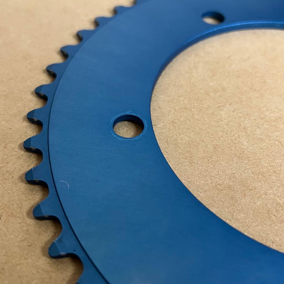 【美品】Carnival Tokyo ピスト チェーンリング