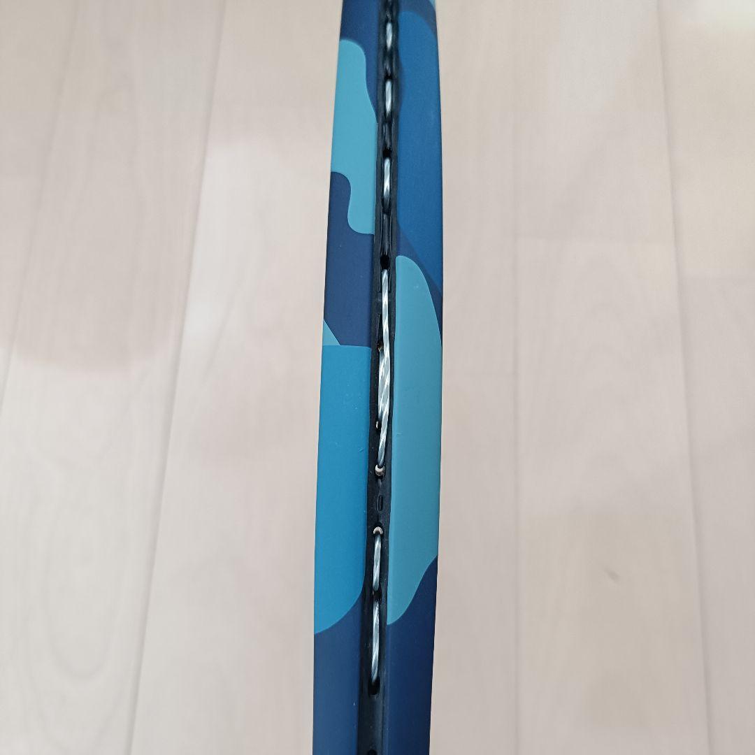 Wilson ULTRA 100L カモフラージュ テニスラケット G2