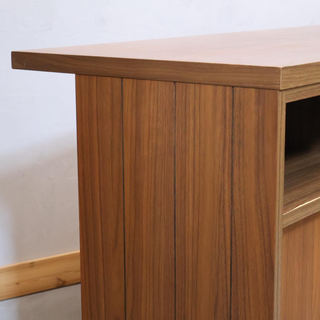 TAKANOMOKKOU 高野木工 VINE ウォールナット キッチンカウンター