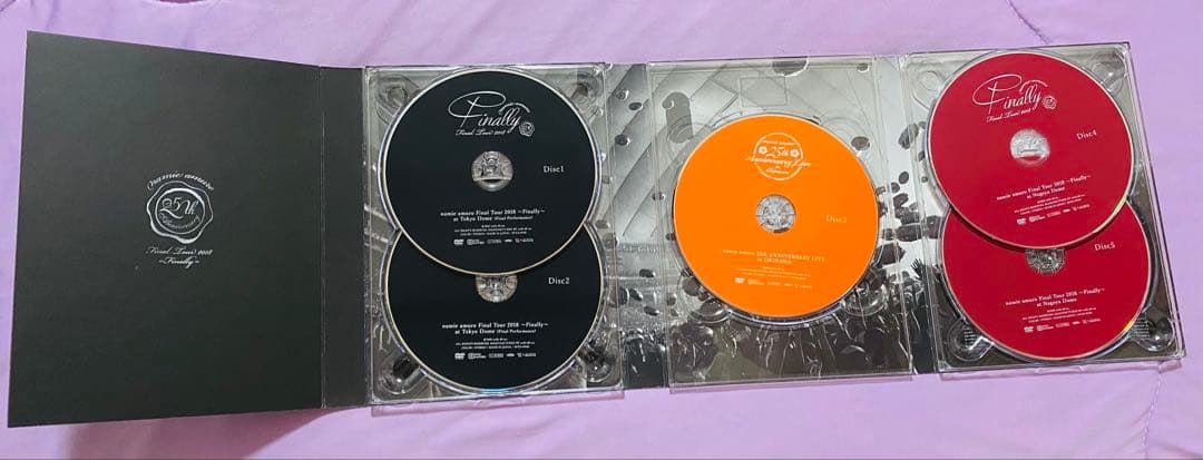 安室奈美恵/Final Tour 2018～Finally～ ナゴヤドーム