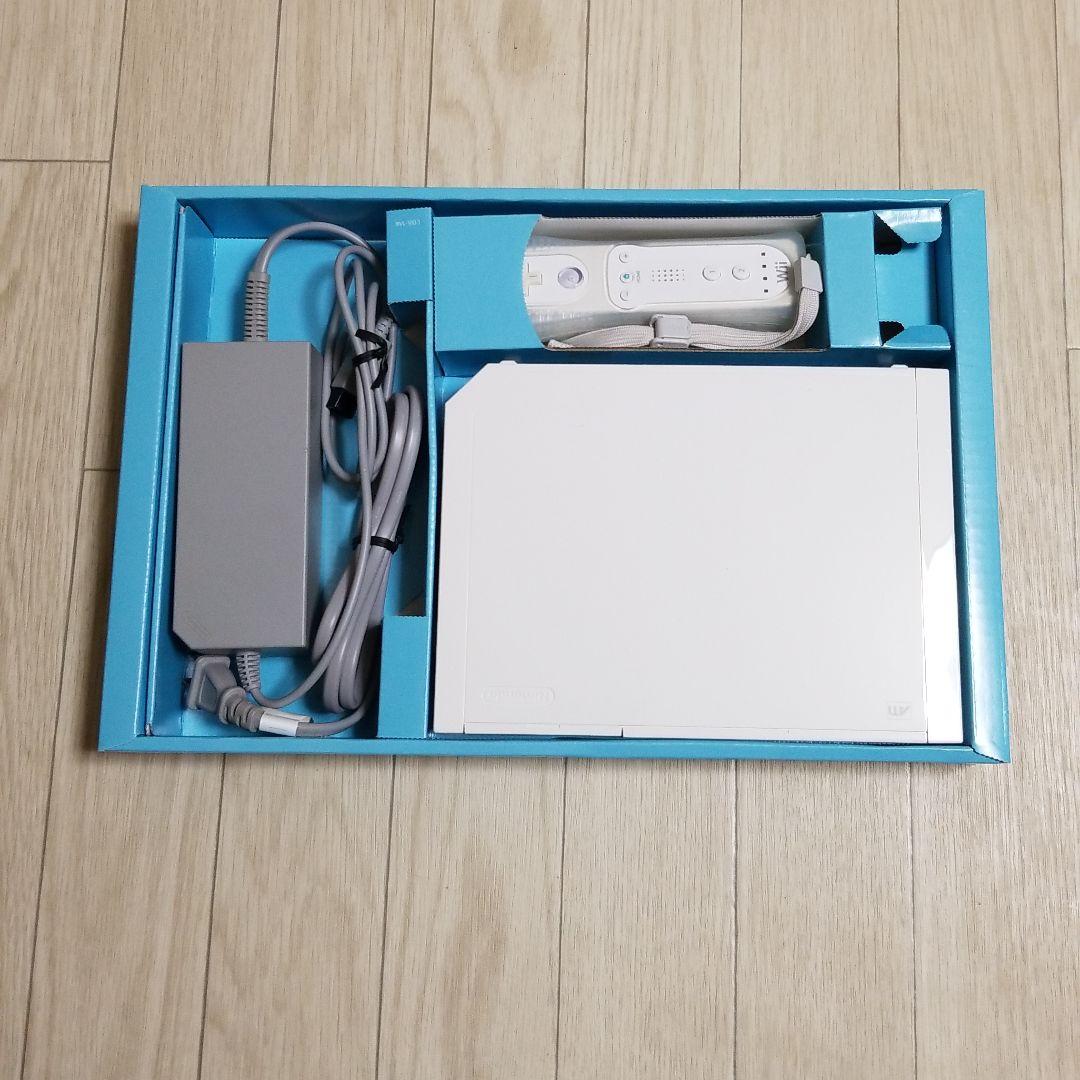 Wii本体.Wiiバランスボード.Wii.Fitセット