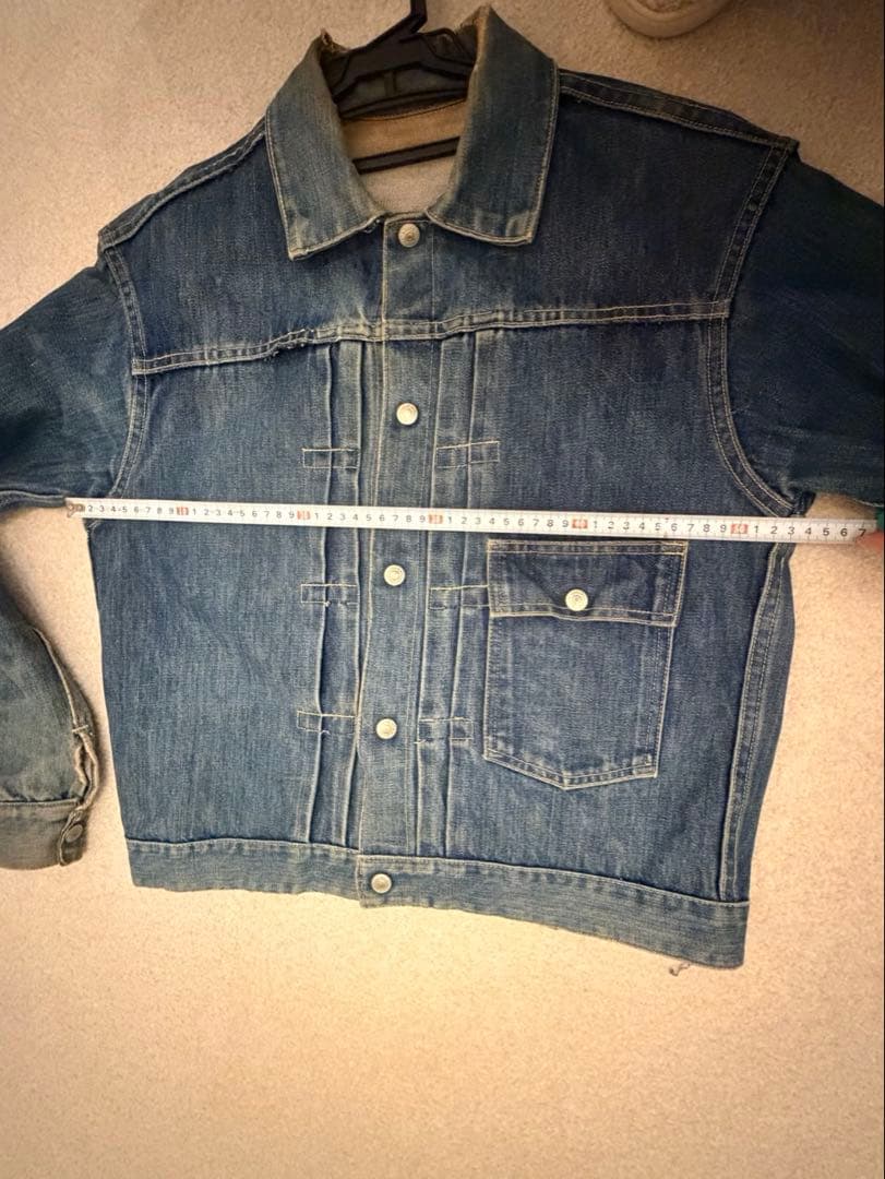 前*人様 【Special】50s FOREMOST DENIM JACKET