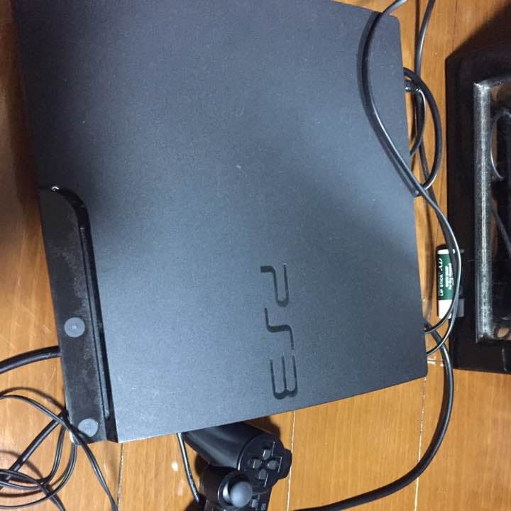 ps3本体おまけ付き