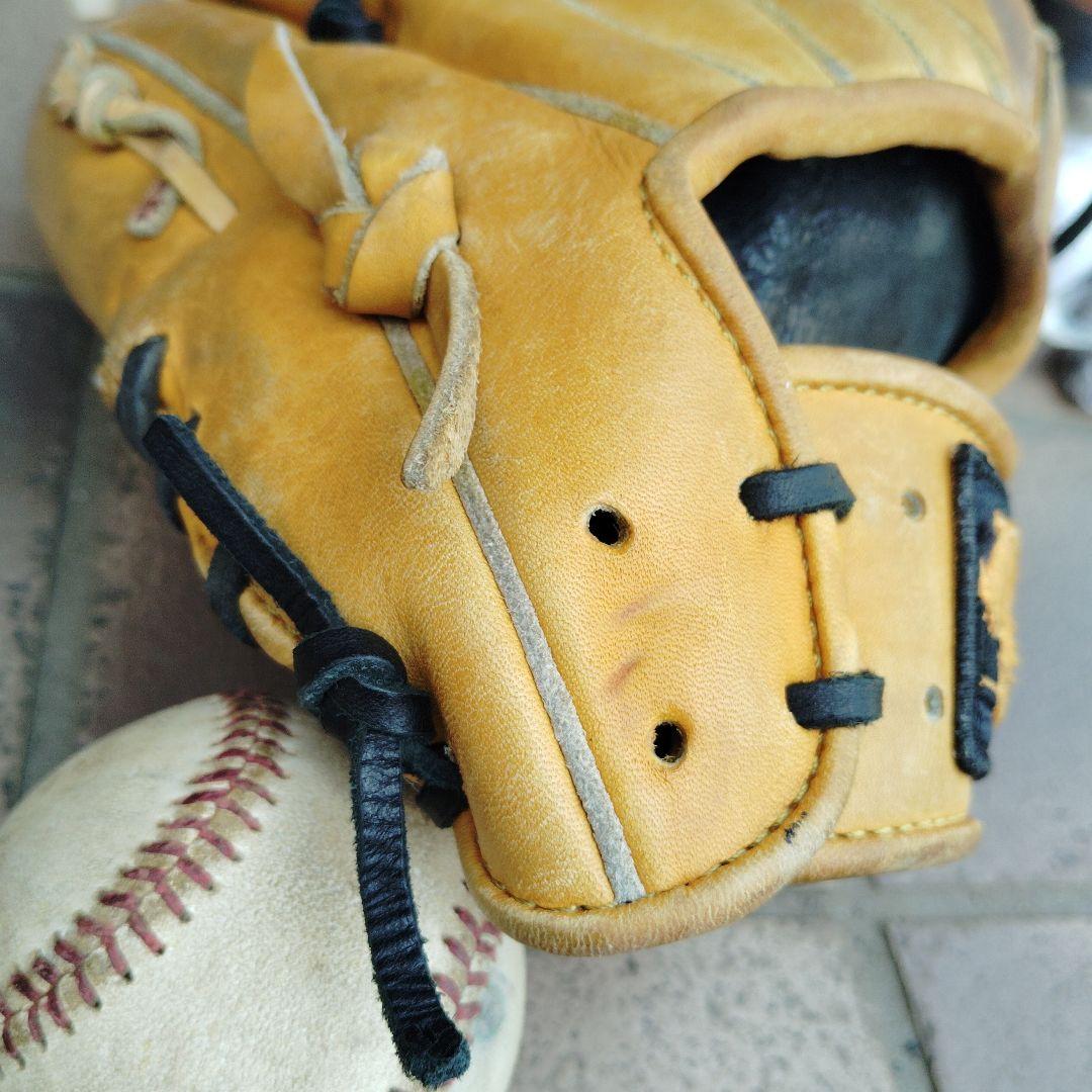 デサント硬式グラブDKG-PR170　外野手用