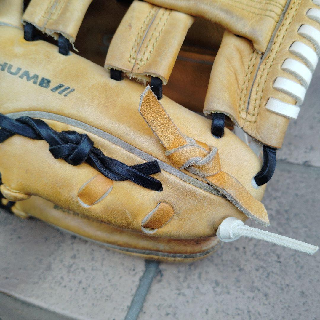 デサント硬式グラブDKG-PR170　外野手用