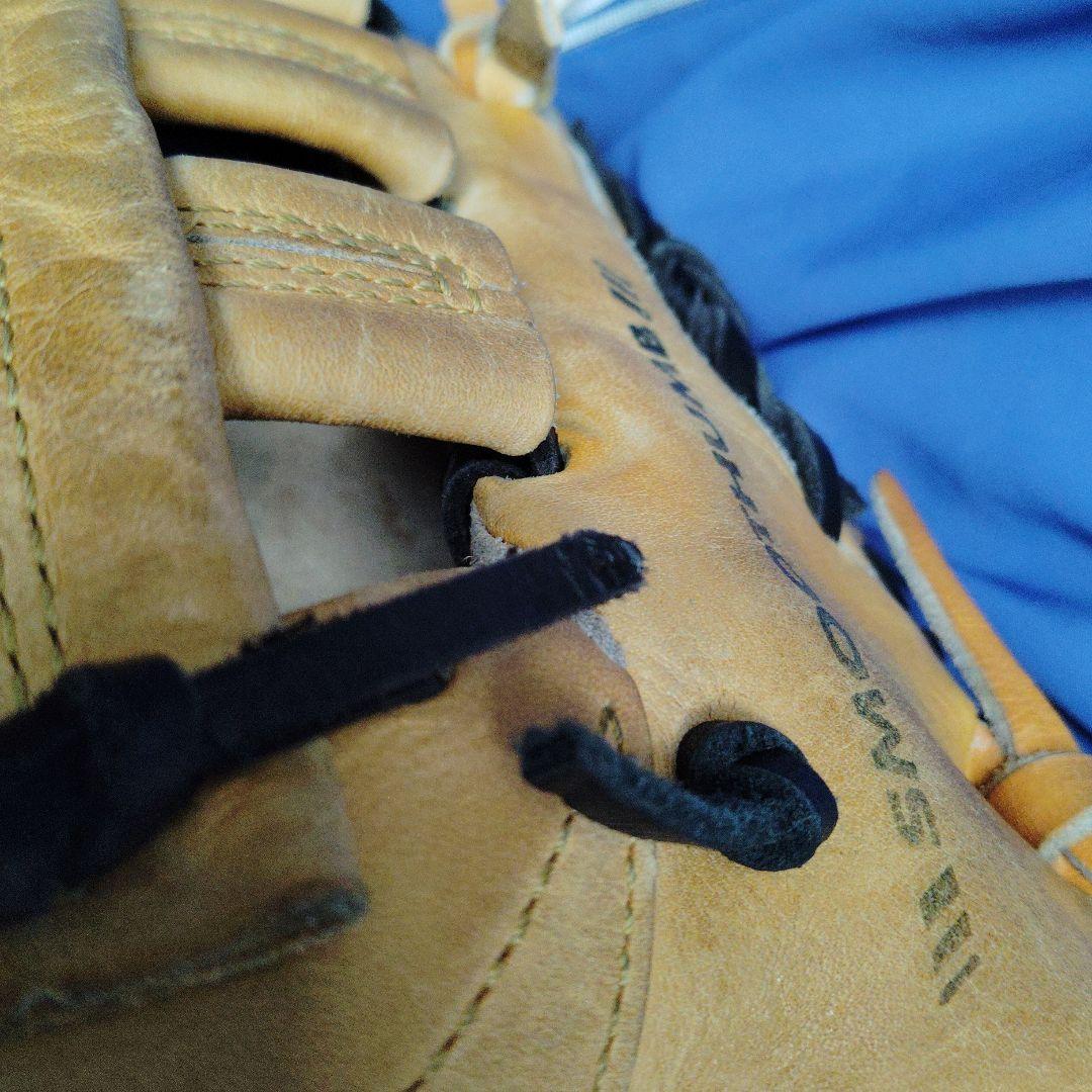 デサント硬式グラブDKG-PR170　外野手用