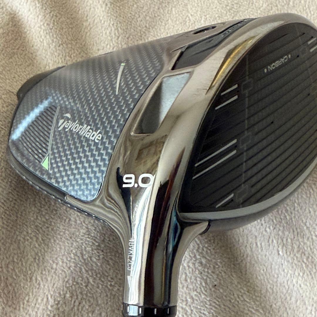 TaylorMade Qi35ドライバー 9° ヘッド