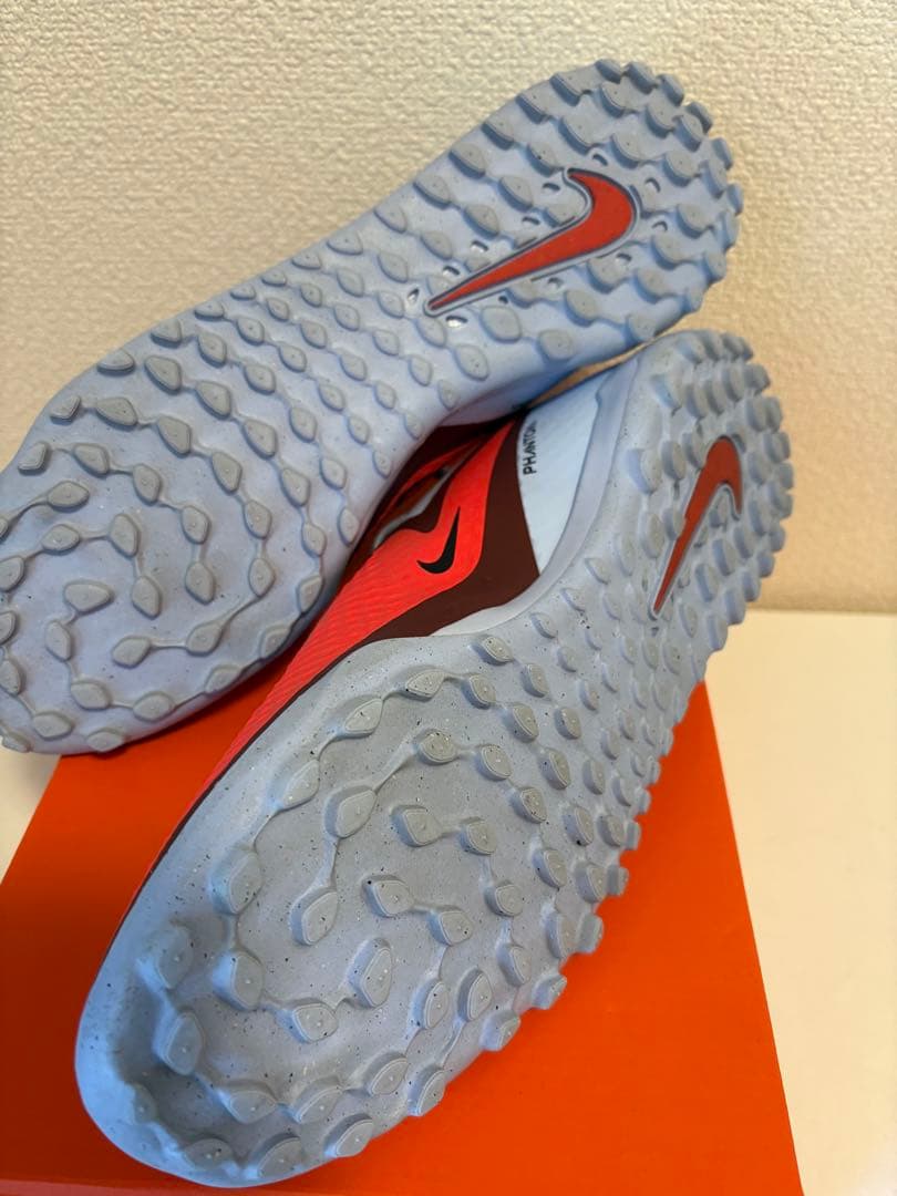 美品 ナイキ ファントム6 TF 29cm フットサル