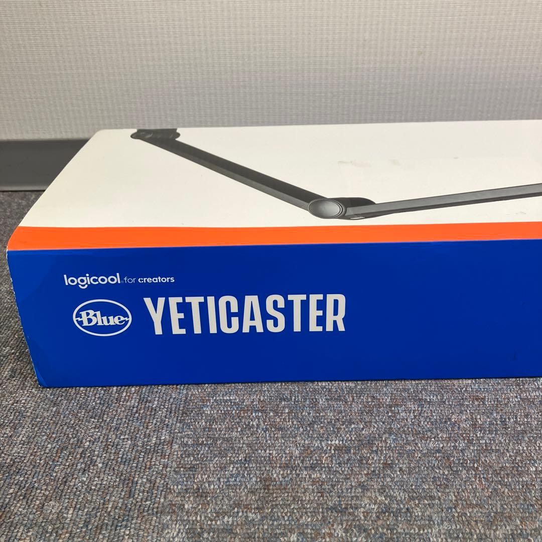 ロジクール　Logicool G Blue YETICASTER