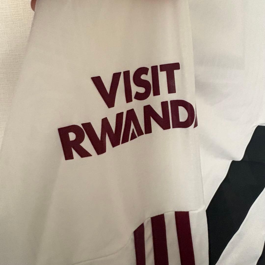 アーセナル 3rd サード ユニフォーム ライス 新品 L