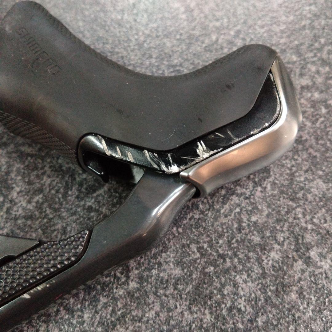 シマノ Di2 油圧ディスクブレーキ STI ST-R785