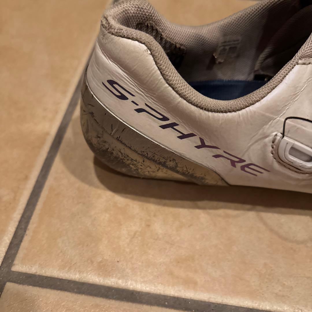 Shimano SH-RC902 ワイド42.5 26.8