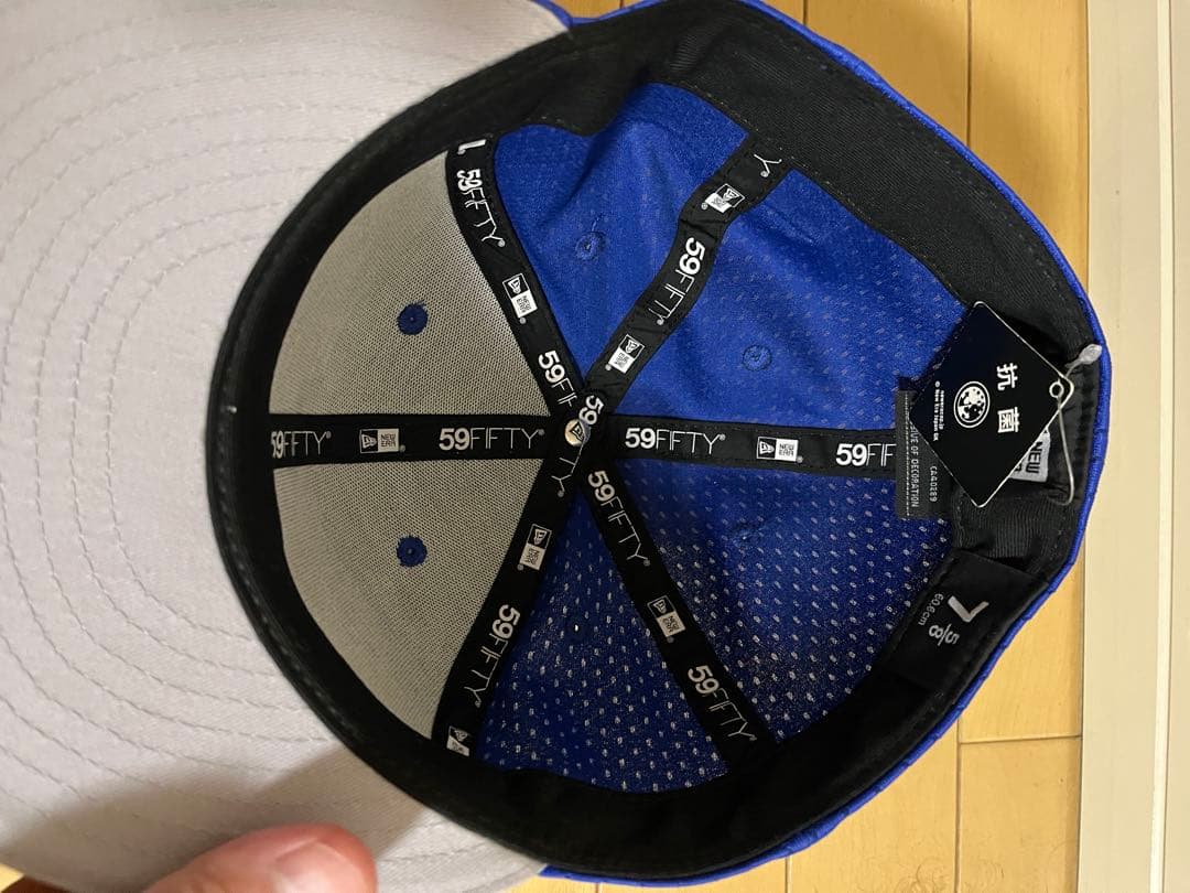 横浜denaベイスターズstarnight2020オーセンティックキャップnpb