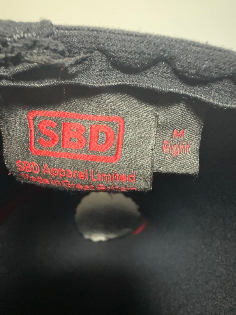 SBD ウエイトトレーニング ニースリーブ　Mサイズ