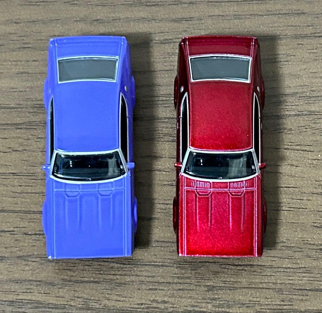 【ジャンク】アオシマ グラチャンコレクション 4台セット