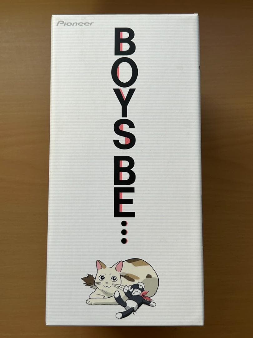 【DVD】【収納BOX付】BOYS BE・・・SKETCH　全6巻セット