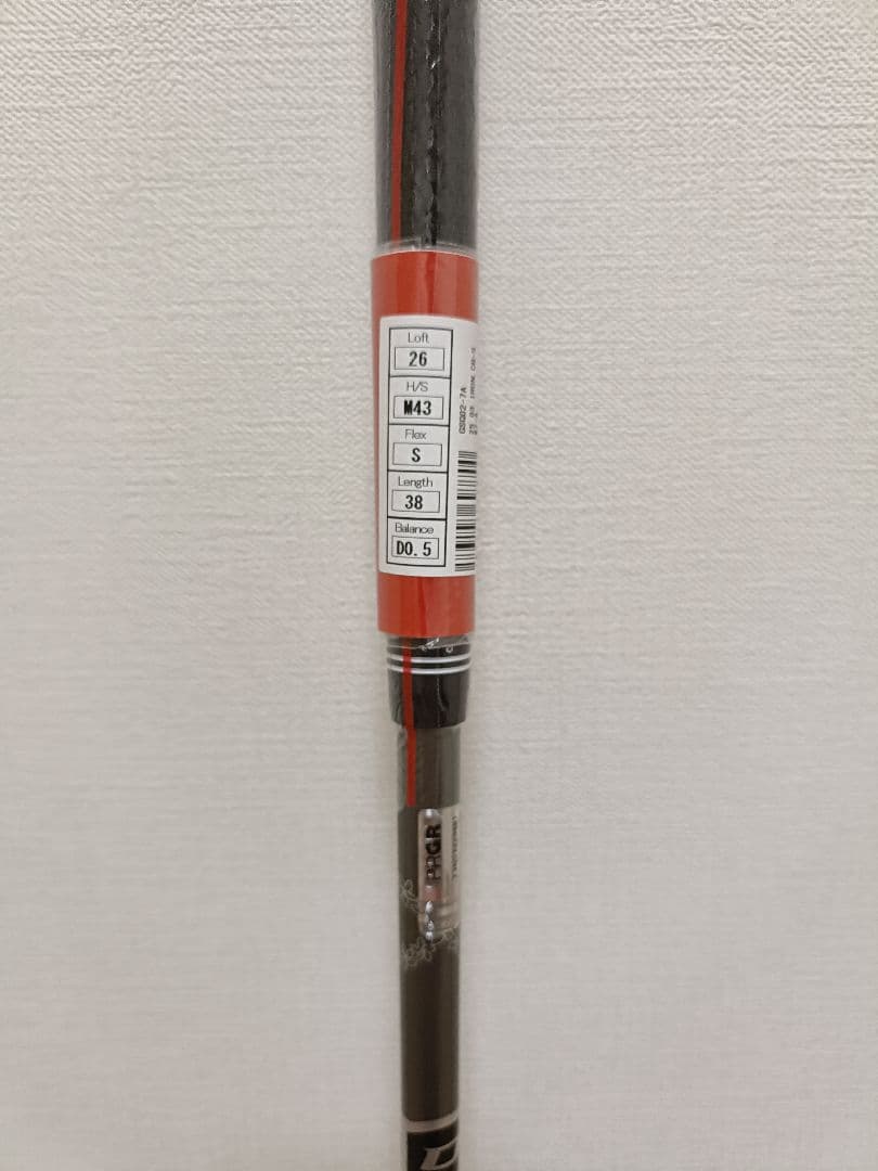 p*o様 NEW　PRGR　03　アイアン　2025年版