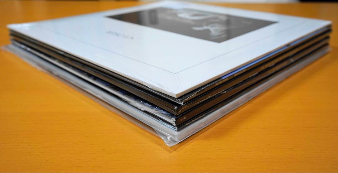 パンク・ニューウェーヴレコード詰め合わせ Vol.2（すべて新品）