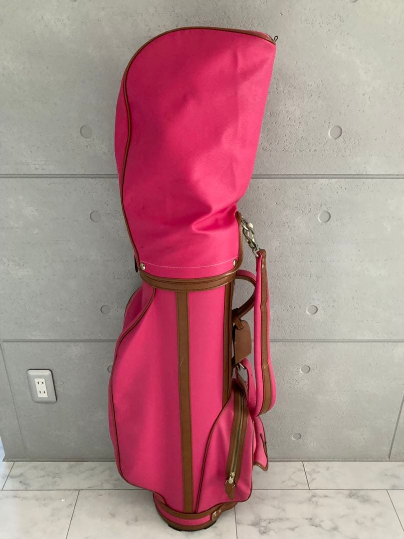 adabatアダバット　キャディバッグ