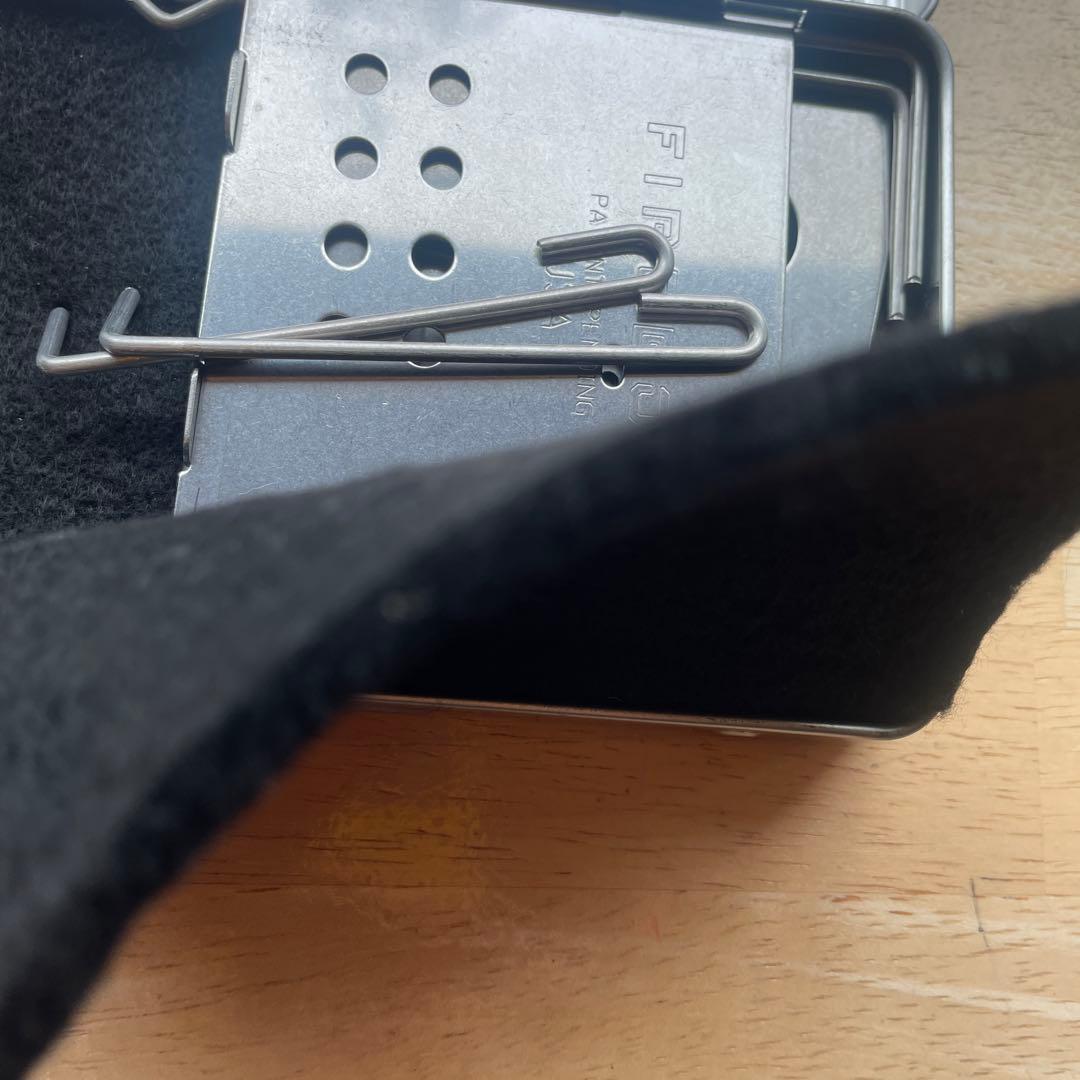 5月11日日曜日まで価格！ファイヤーボックス　nano stove