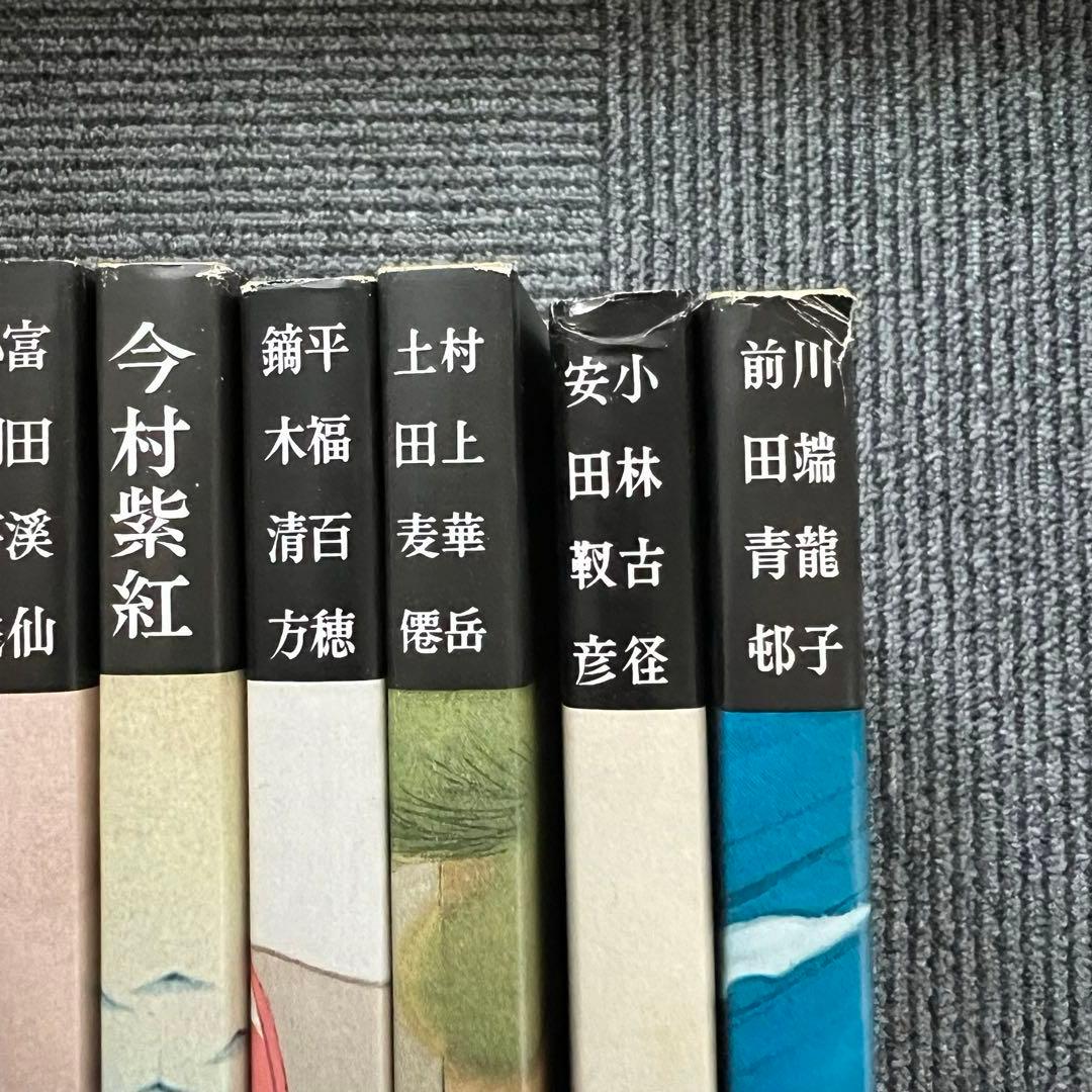 講談社版 日本近代絵画全集全２４巻