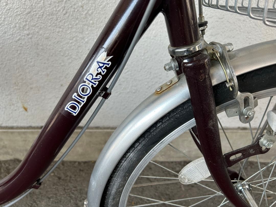 乗り降り楽なホームサイクル２４名古屋近郊限定手渡のみ名古屋市中村区北区配送無料