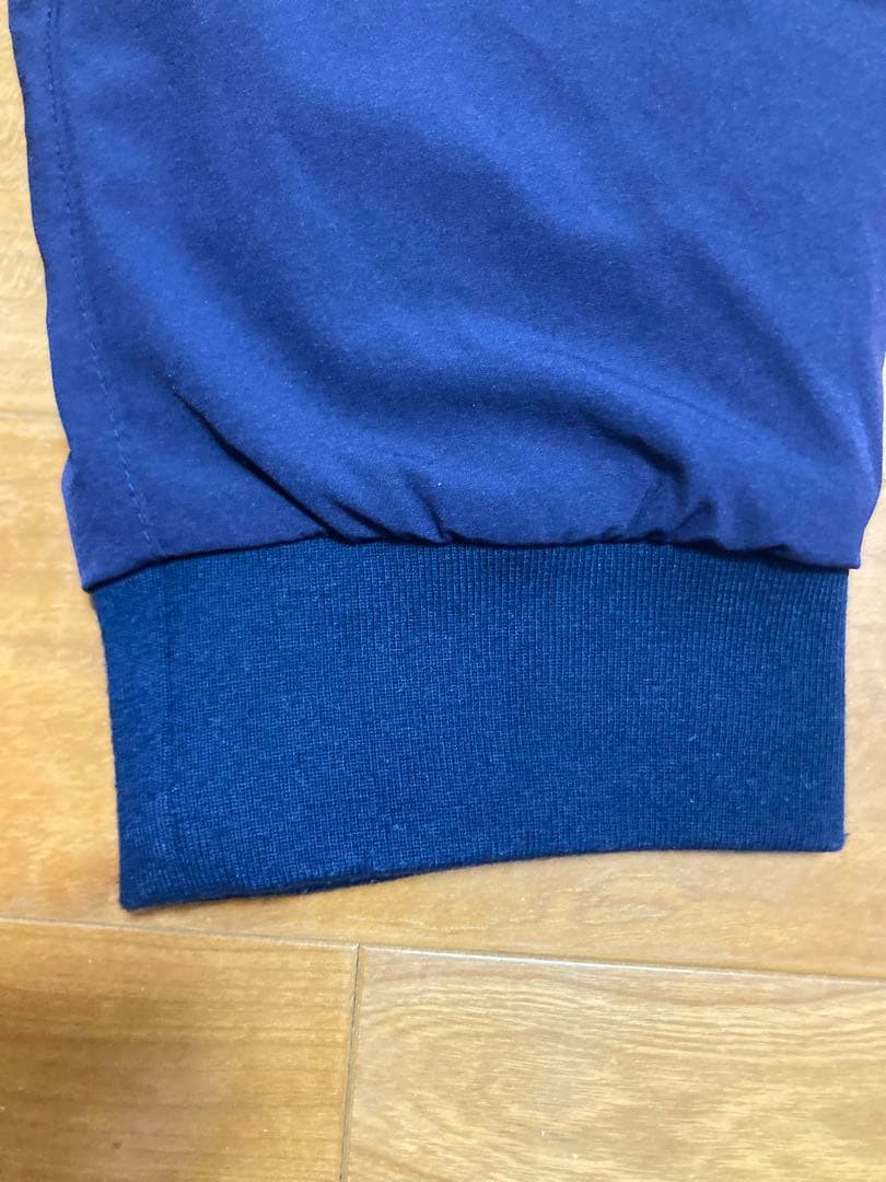 ルースイソンブラ　トリカゴパンツ2 ネイビー　Lサイズ