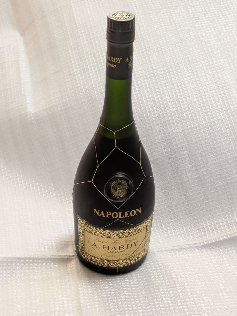 cognac hardy napoleon ブランデー コニャック 古酒