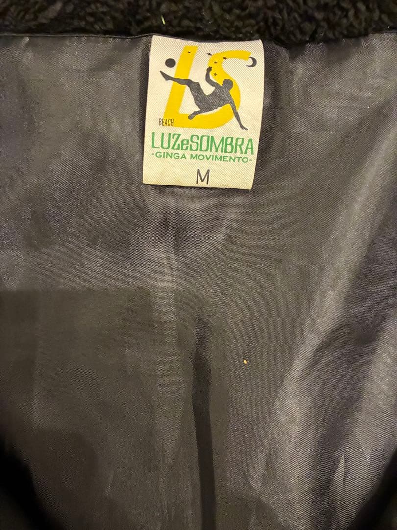 ルースイソンブラ　ベンチコート　トリカゴ　M