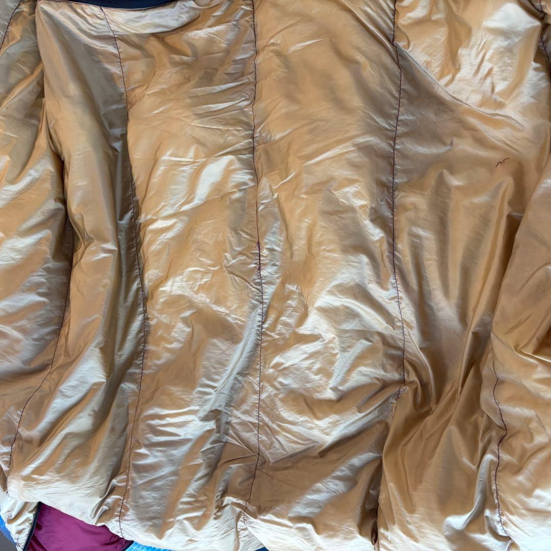 ユニフレーム　UNIFLAME ソフトシェルバッグ日本製 シュラフ　寝袋　封筒型