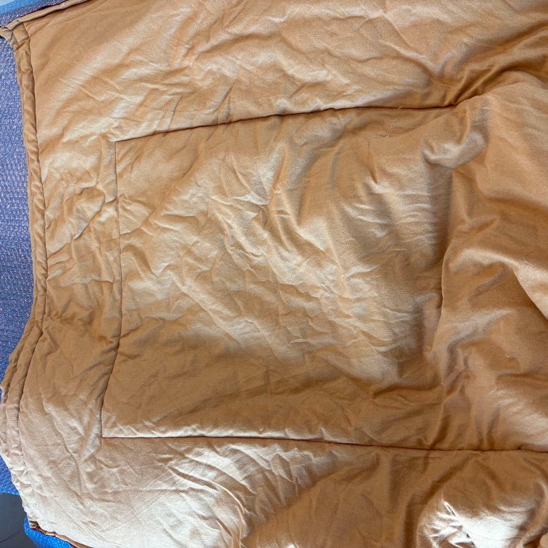 ユニフレーム　UNIFLAME ソフトシェルバッグ日本製 シュラフ　寝袋　封筒型