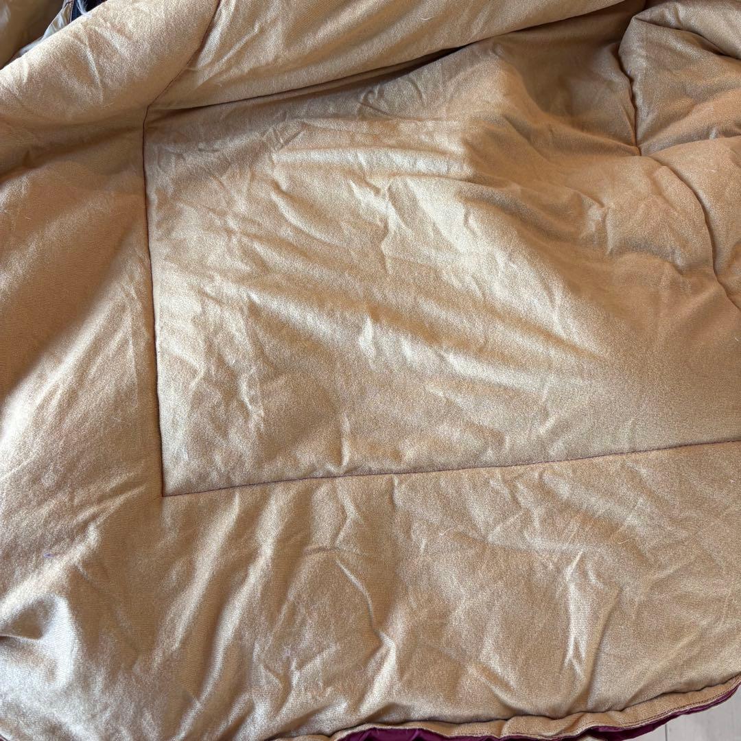 ユニフレーム　UNIFLAME ソフトシェルバッグ日本製 シュラフ　寝袋　封筒型