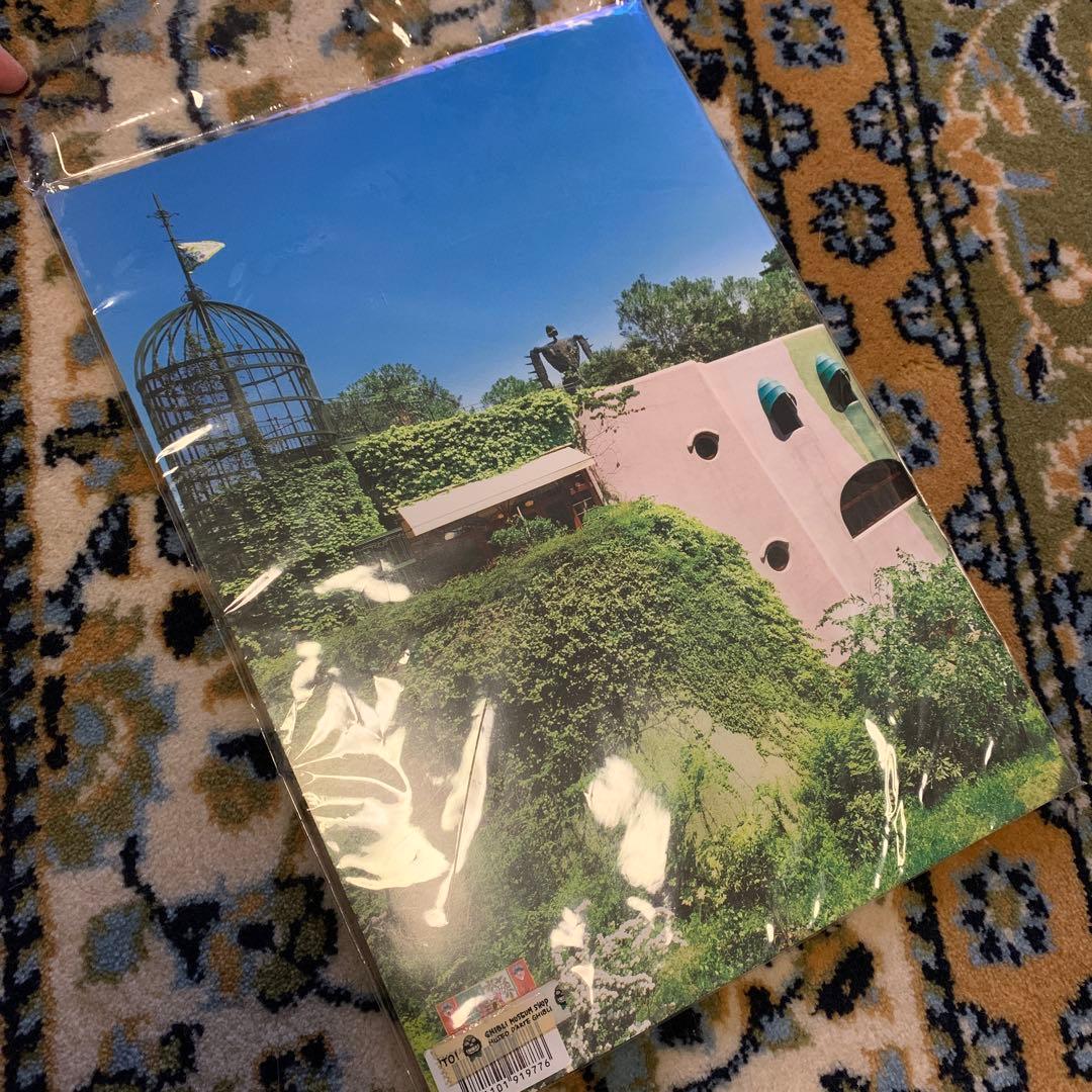 三鷹の森ジブリ美術館　パンフレット