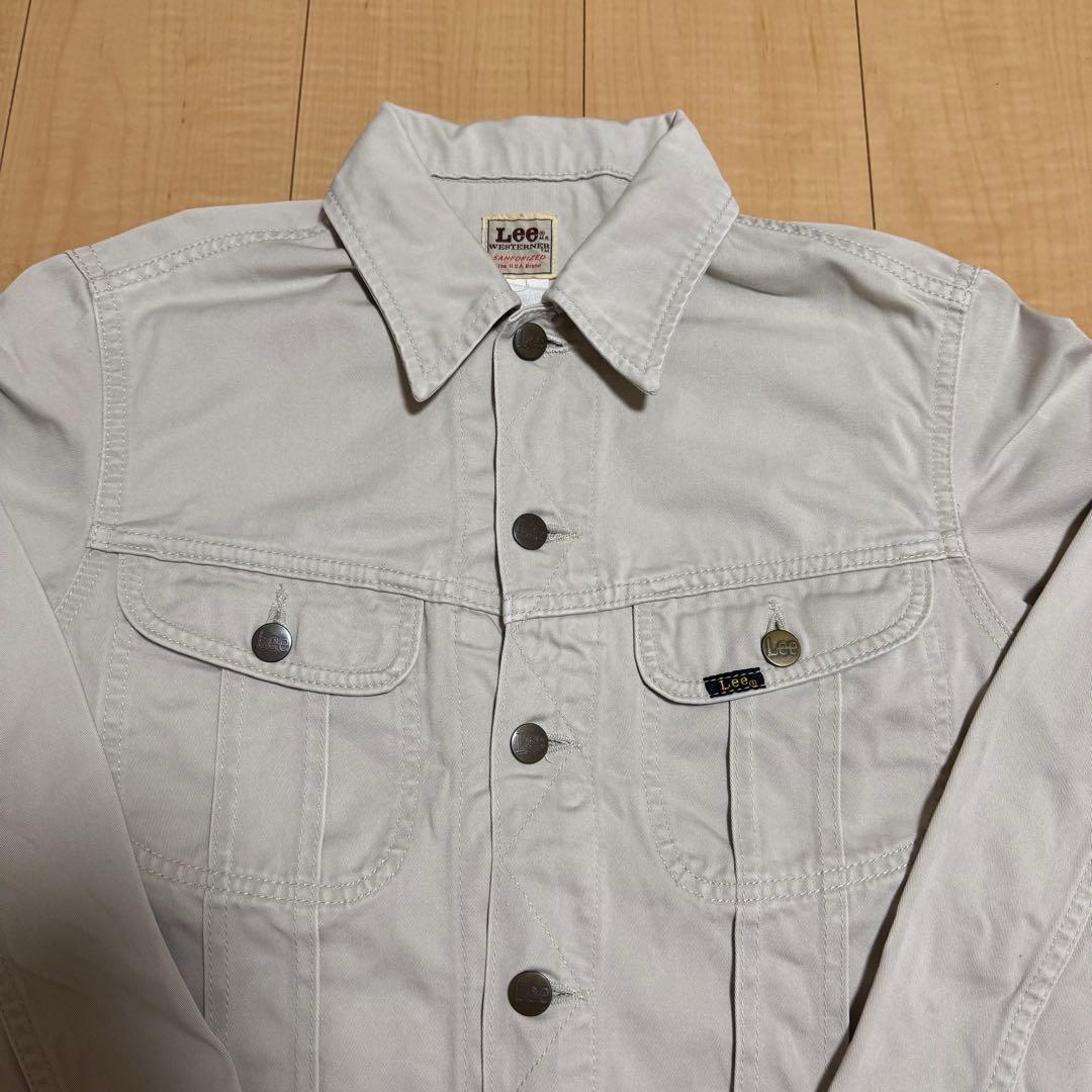 【美品】Lee Westerner 日本製