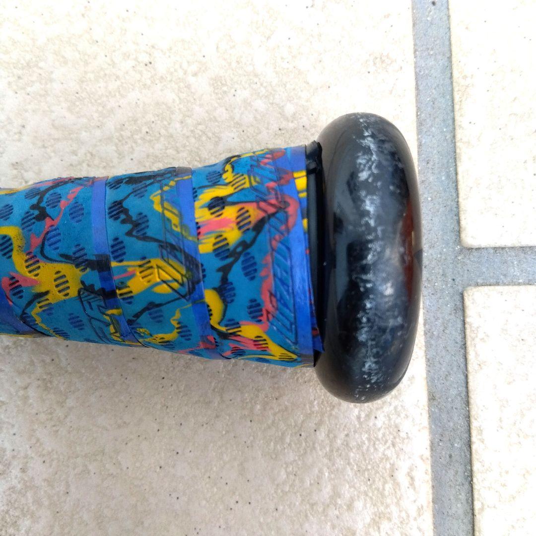 MIZUNO ミズノプロ AX4 ソフトボール3号 ゴムボール用 カーボン