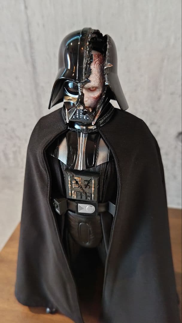 ホットトイズDX27　ダース・ベイダー　オビワン