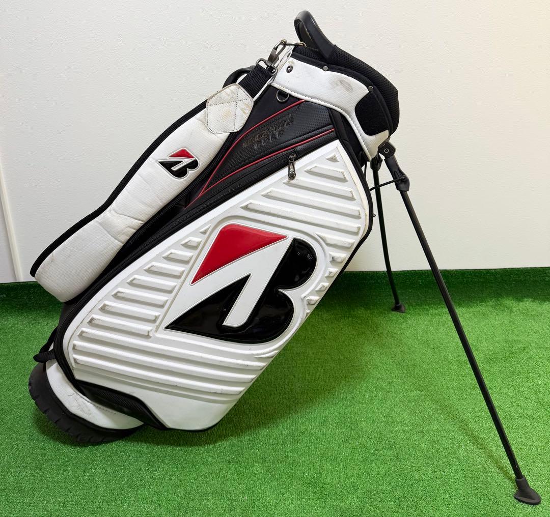 テーラーメイド ブリヂストン 初心者 メンズゴルフクラブセット フルセット 一式