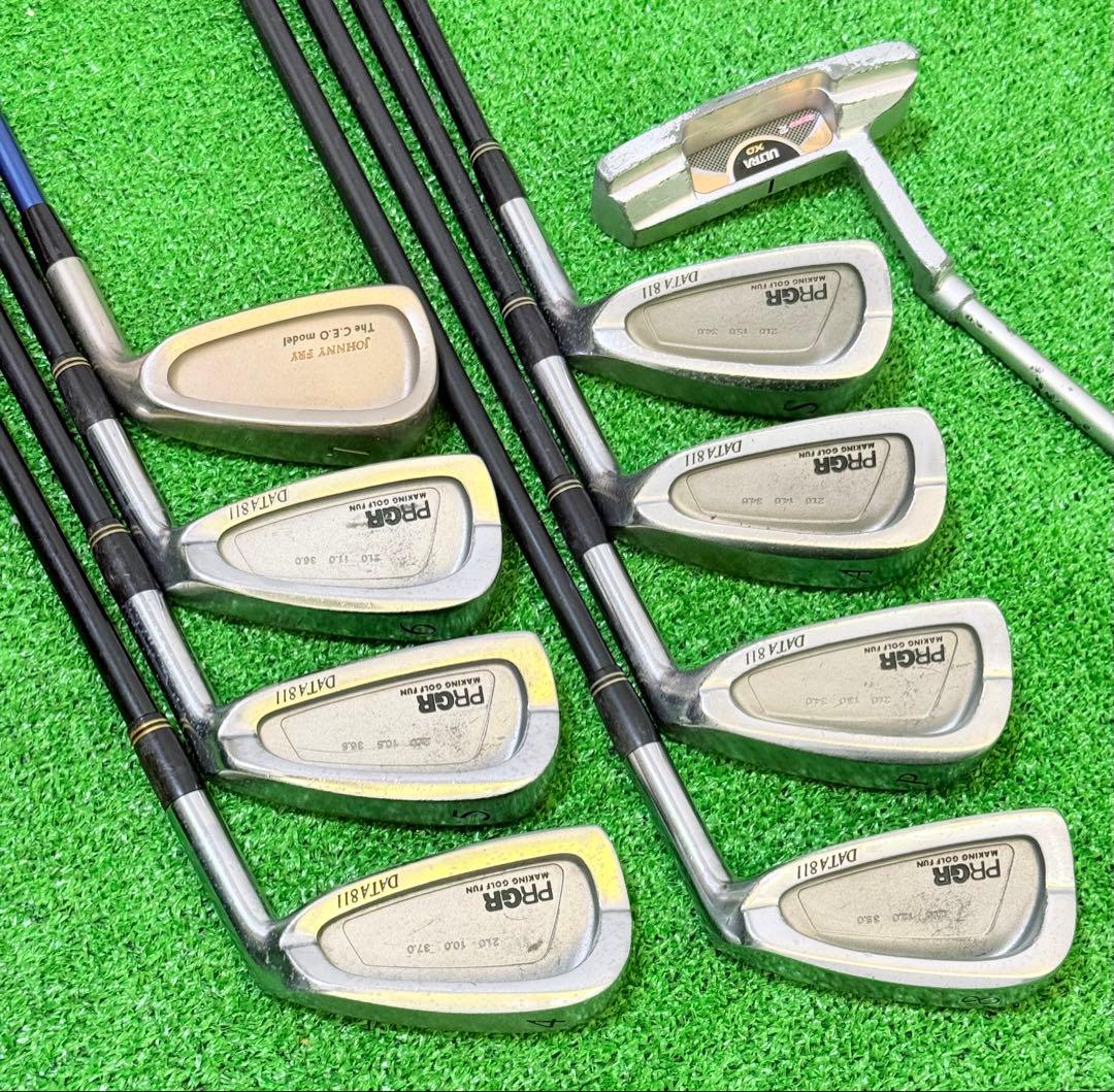 テーラーメイド ブリヂストン 初心者 メンズゴルフクラブセット フルセット 一式