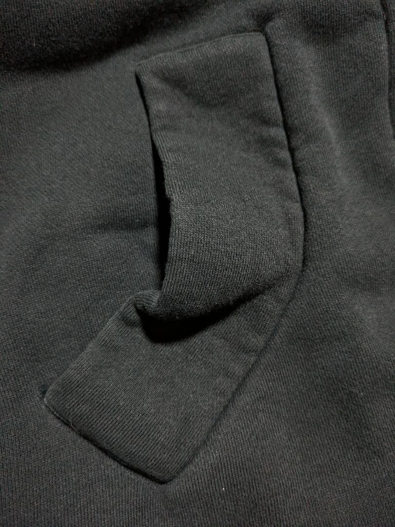 希少✨️ヴィヴィアンウエストウッド 魔女 フード ロングパーカー ブラック 38