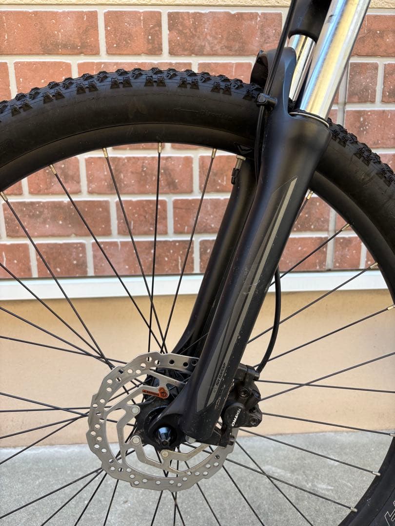 2月末まで:MERIDA BIG.NINE50-D ビッグナインMTB保証書付き