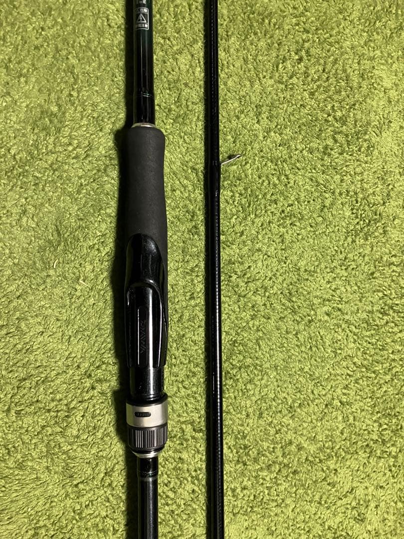 EGING X 86M エギングロッド