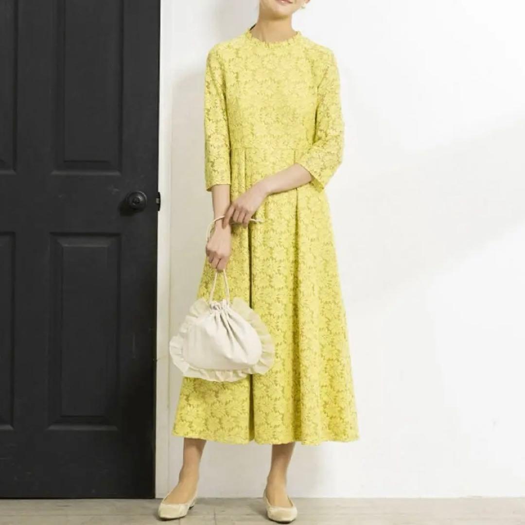 kaene オケージョンドレス　オケージョンワンピース　結婚式