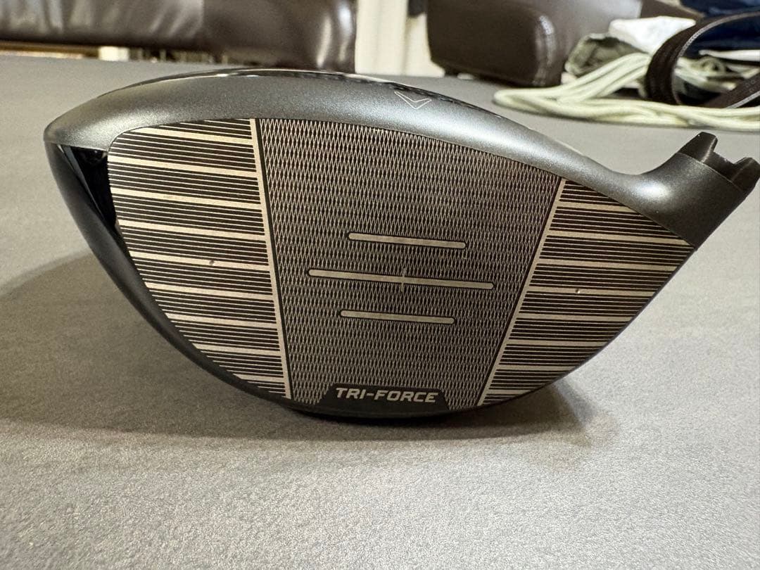 QUANTUM MAXドライバー10.5ガラスコーティング済