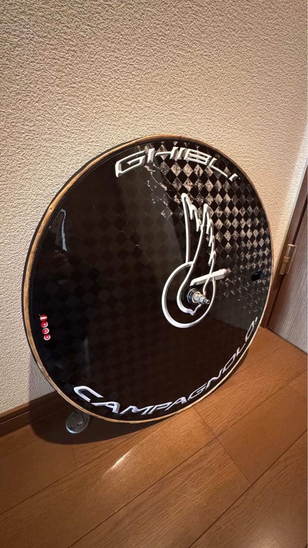カンパニョーロ ギブリ CAMPAGNOLO GHIBLI